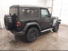 Jeep Wrangler Sport 4x4 Image 9