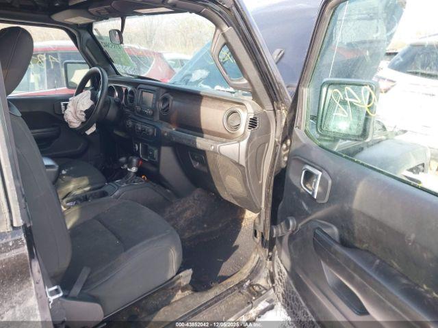 Jeep Wrangler Sport 4x4 Image 5