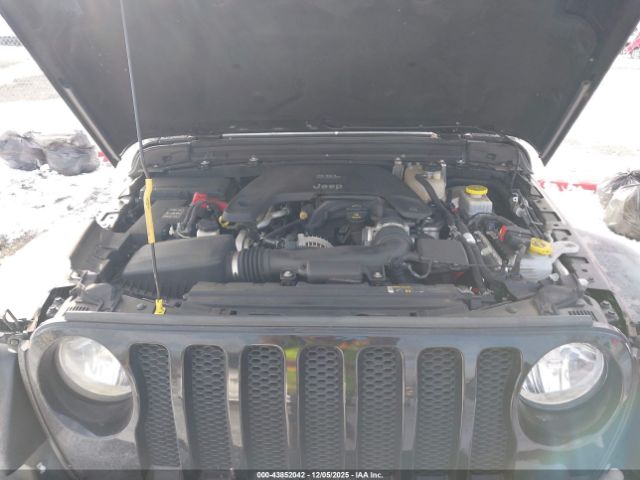 Jeep Wrangler Sport 4x4 Image 12