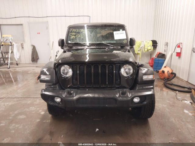 Jeep Wrangler Sport 4x4 Image 7