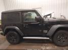 Jeep Wrangler Sport 4x4 Image 14