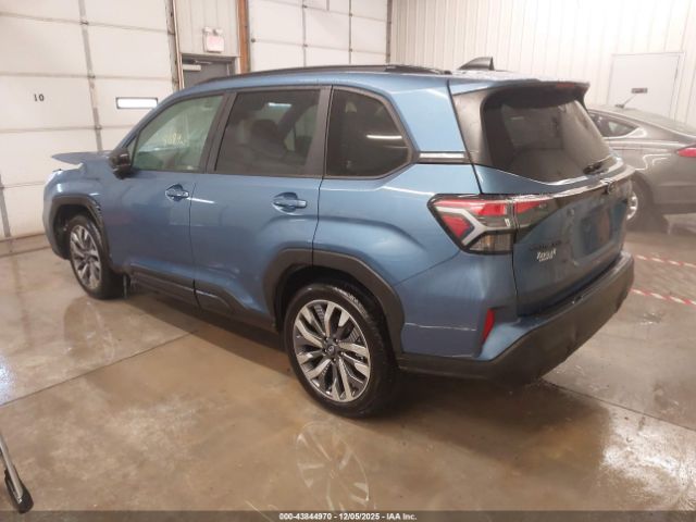 Subaru Forester Touring Image 4