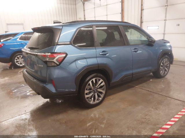 Subaru Forester Touring Image 5