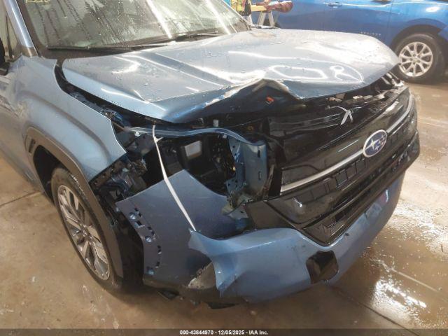 Subaru Forester Touring Image 3