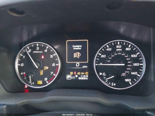 Subaru Forester Touring Image 7