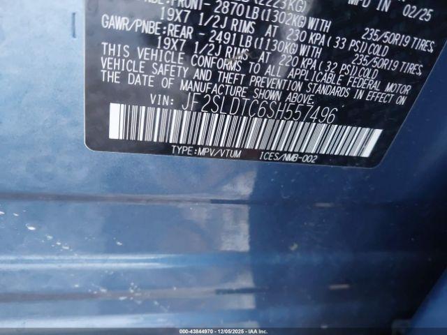 Subaru Forester Touring Image 16