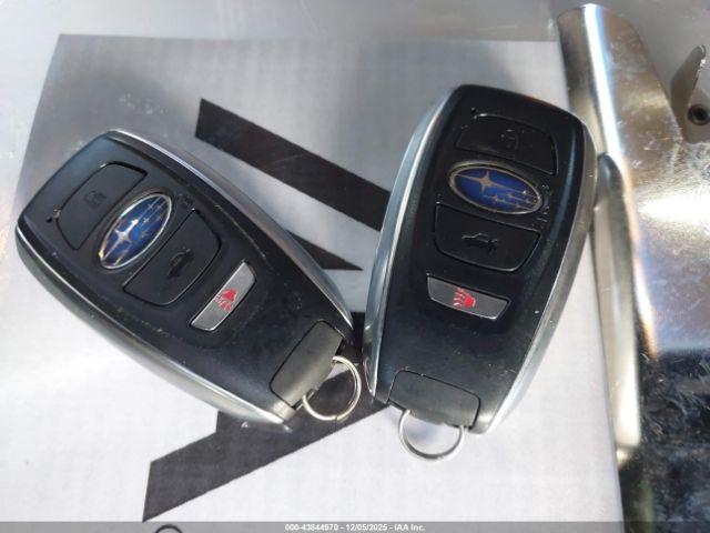 Subaru Forester Touring Image 11