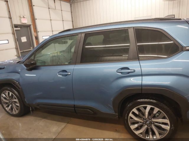 Subaru Forester Touring Image 2