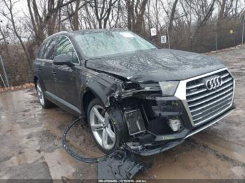  Salvage Audi Q7