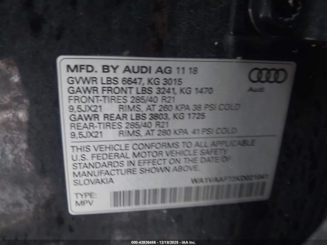 Audi Q7 55 Premium Image 6