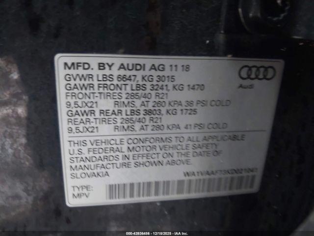Audi Q7 55 Premium Image 6