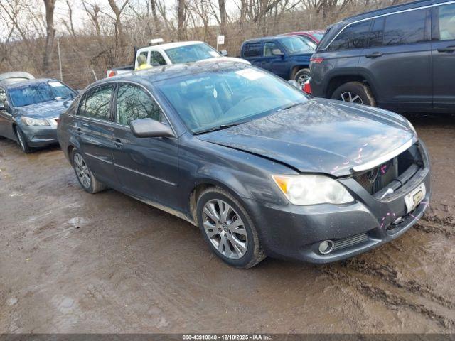  Salvage Toyota Avalon