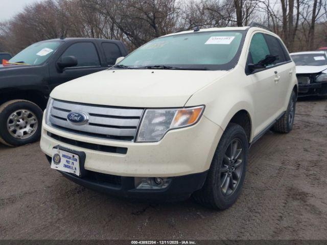 Ford Edge Sel Image 6