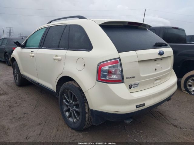 Ford Edge Sel Image 7