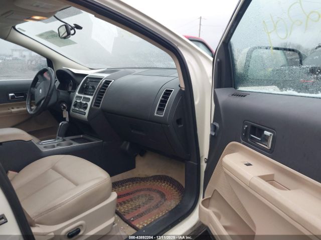 Ford Edge Sel Image 8