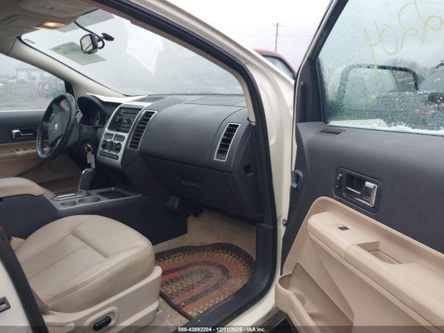 Ford Edge Sel Image 8