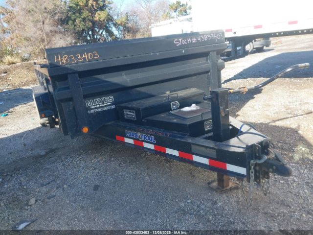 Load Trail Dump Trailer Image 1