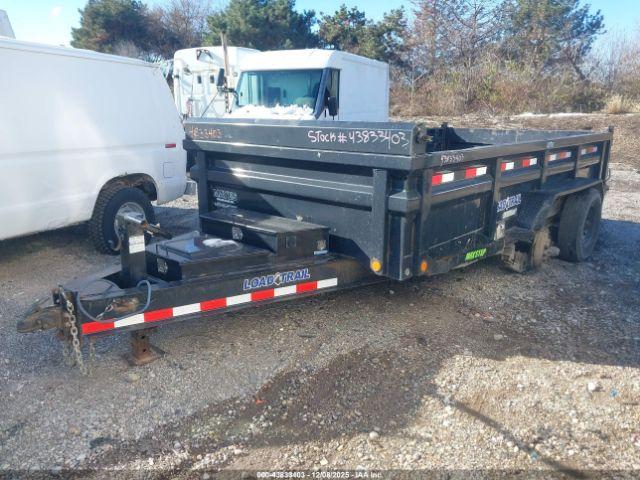 Load Trail Dump Trailer Image 9