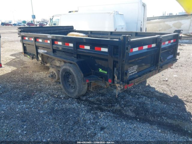 Load Trail Dump Trailer Image 3