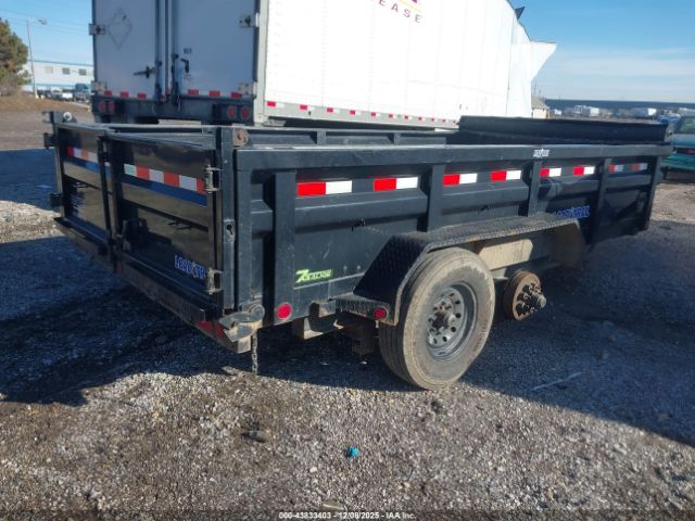 Load Trail Dump Trailer Image 2