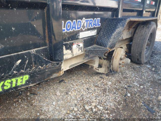 Load Trail Dump Trailer Image 10