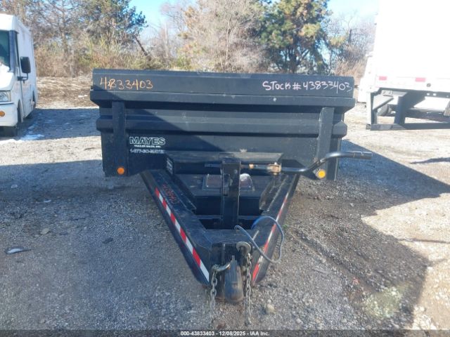 Load Trail Dump Trailer Image 7