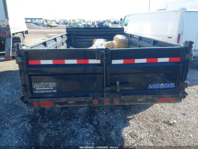 Load Trail Dump Trailer Image 5