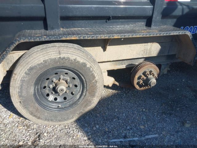 Load Trail Dump Trailer Image 8