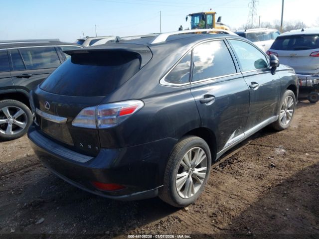 Lexus RX Image 14
