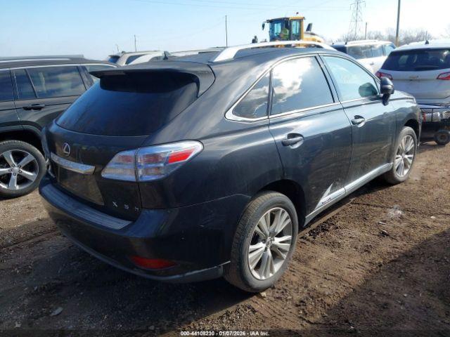 Lexus RX Image 14
