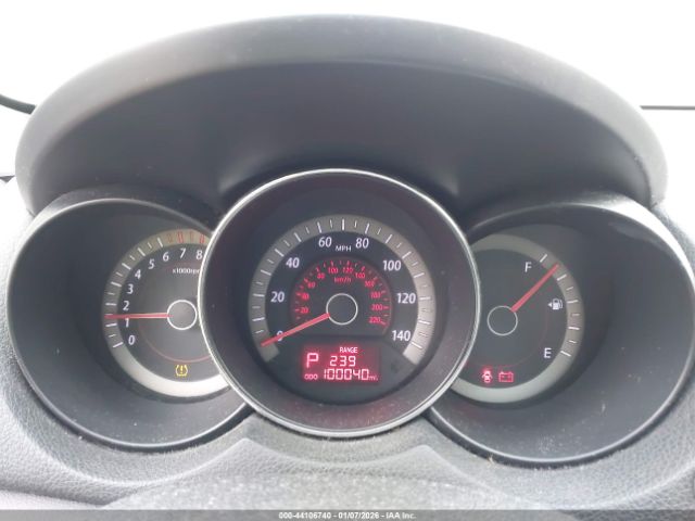 Kia Forte Ex Image 3