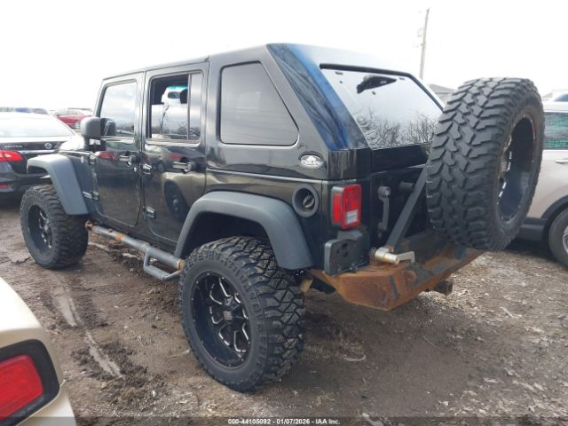 Jeep Wrangler Sport Image 5