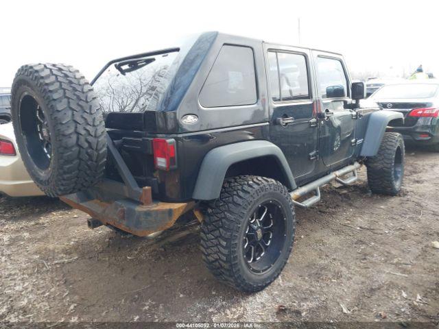 Jeep Wrangler Sport Image 3
