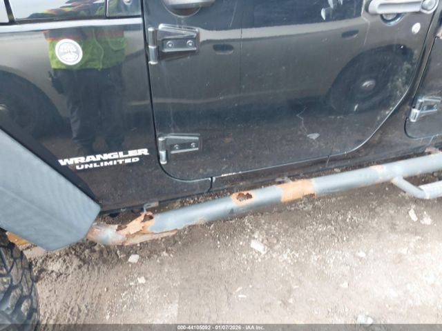 Jeep Wrangler Sport Image 11