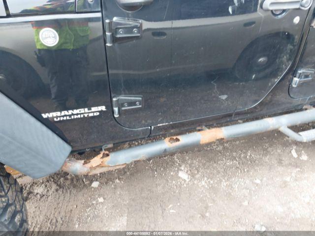 Jeep Wrangler Sport Image 11