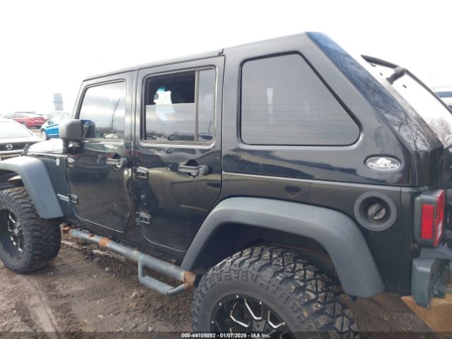 Jeep Wrangler Sport Image 16