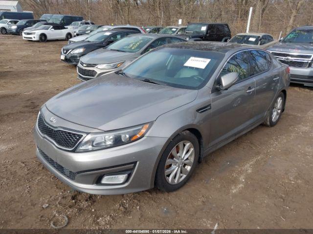 Kia Optima Ex Image 7