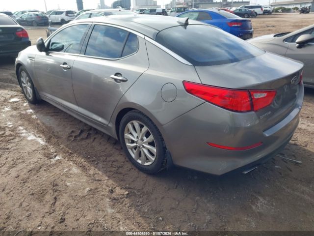 Kia Optima Ex Image 2