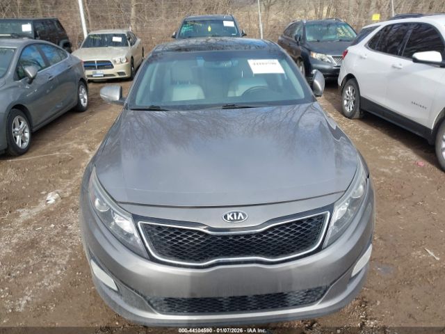 Kia Optima Ex Image 10