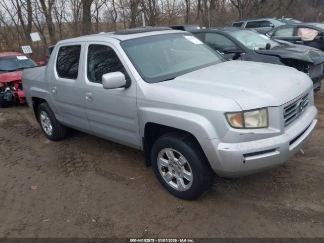  Salvage Honda Ridgeline
