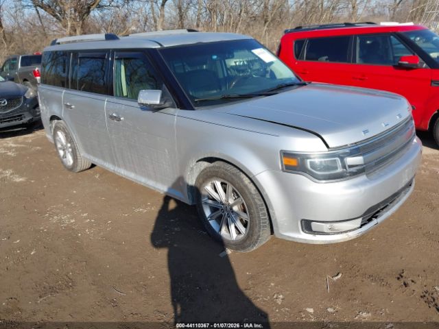Ford Flex Limited Image 1