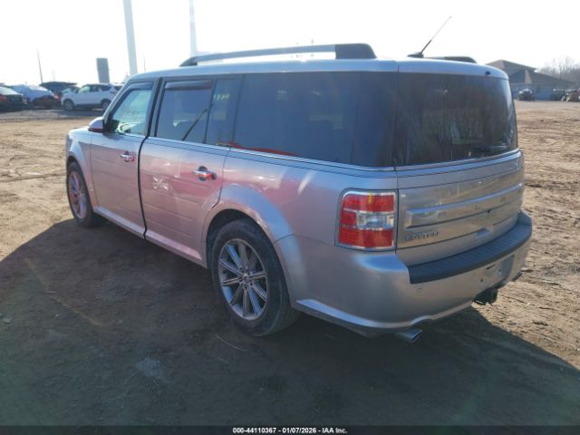 Ford Flex Limited Image 8