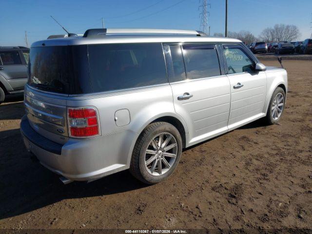 Ford Flex Limited Image 3