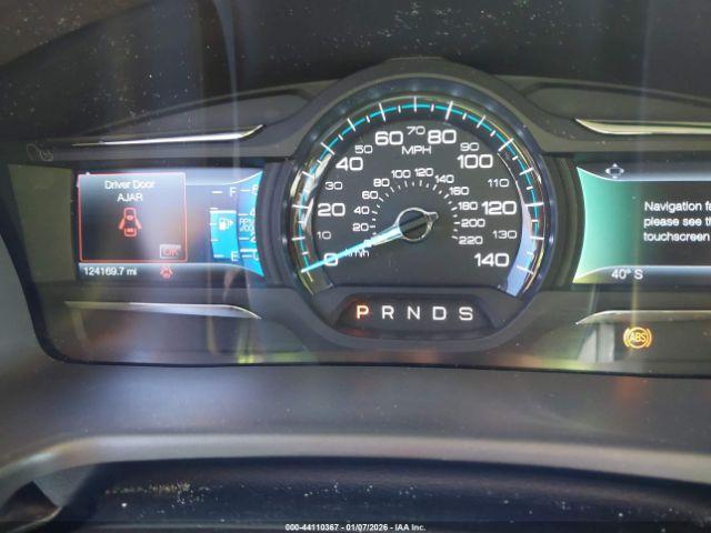 Ford Flex Limited Image 4