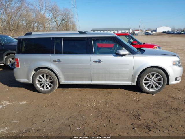Ford Flex Limited Image 12