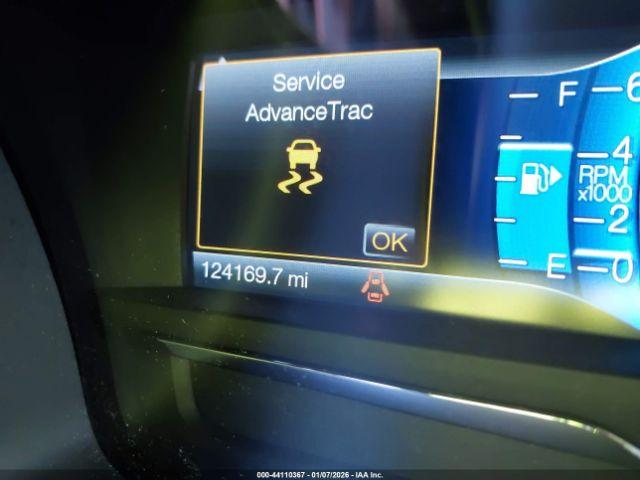 Ford Flex Limited Image 14