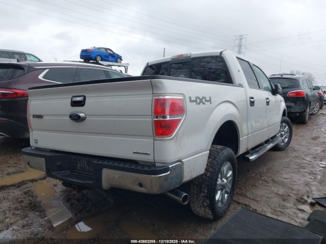 Ford F-150 Xlt Image 7