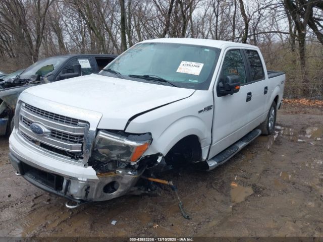Ford F-150 Xlt Image 5