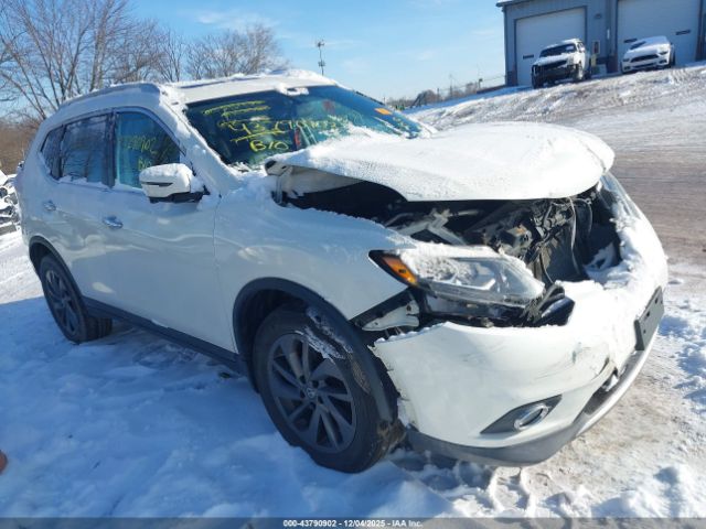 Nissan Rogue Sl Image 1