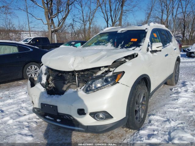 Nissan Rogue Sl Image 5